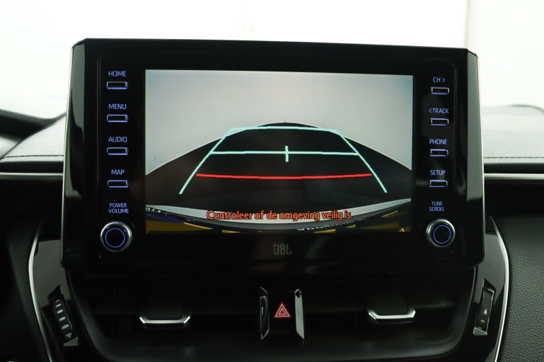 Toyota Corolla Touring Sports - 2.0 Hybrid GR-Sport Plus 8