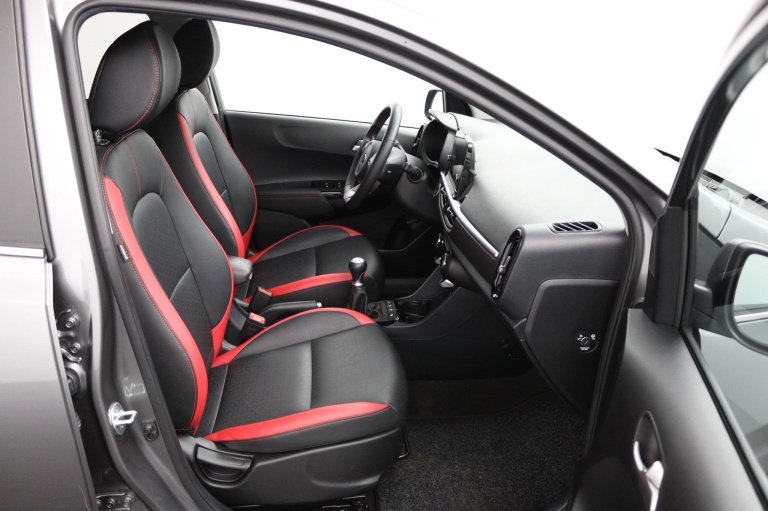 Kia Picanto - 1.0 DPi GT-line 5p 12