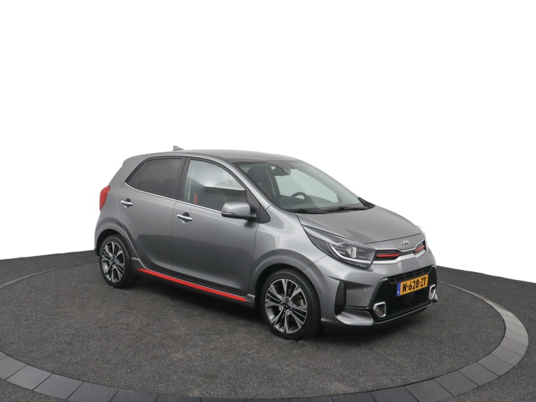 Kia Picanto - 1.0 DPi GT-line 5p 2