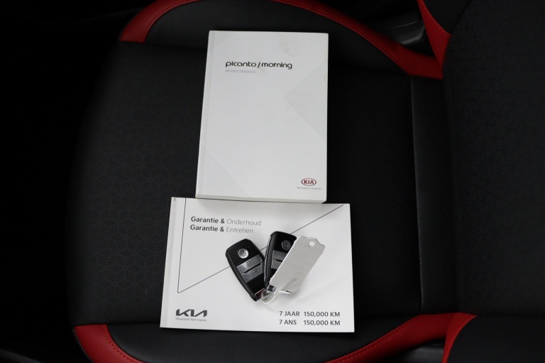 Kia Picanto - 1.0 DPi GT-line 5p 29