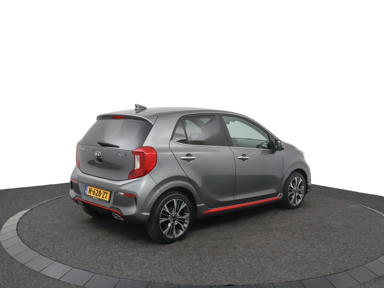 Kia Picanto - 1.0 DPi GT-line 5p 3
