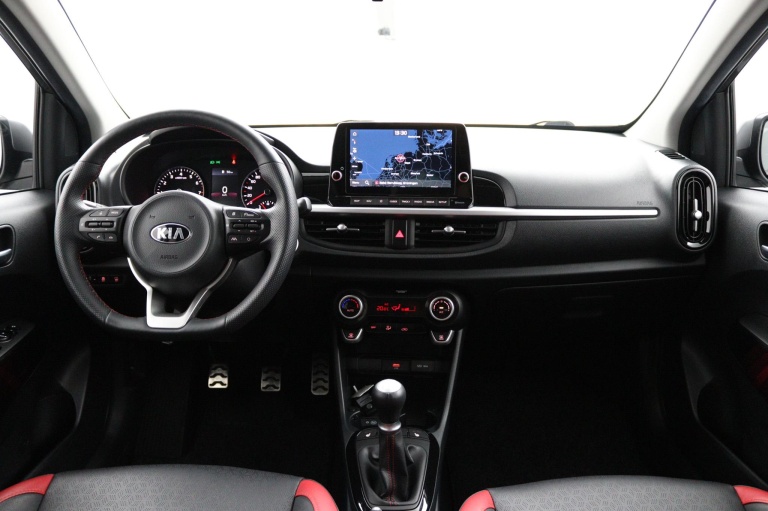 Kia Picanto - 1.0 DPi GT-line 5p 9