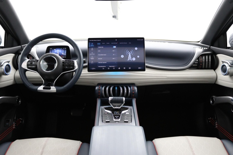 BYD ATTO 3 - Design 60 kWh 11