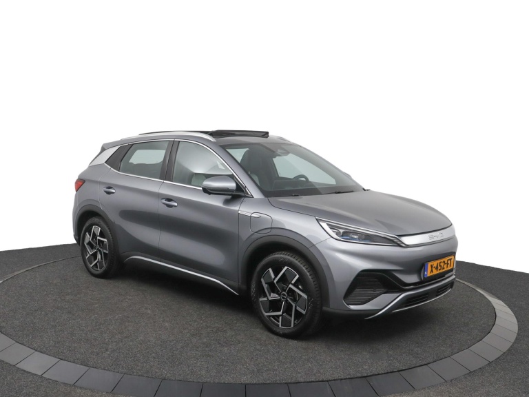 BYD ATTO 3 - Design 60 kWh 2