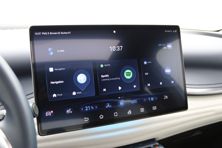 BYD ATTO 3 - Design 60 kWh 27