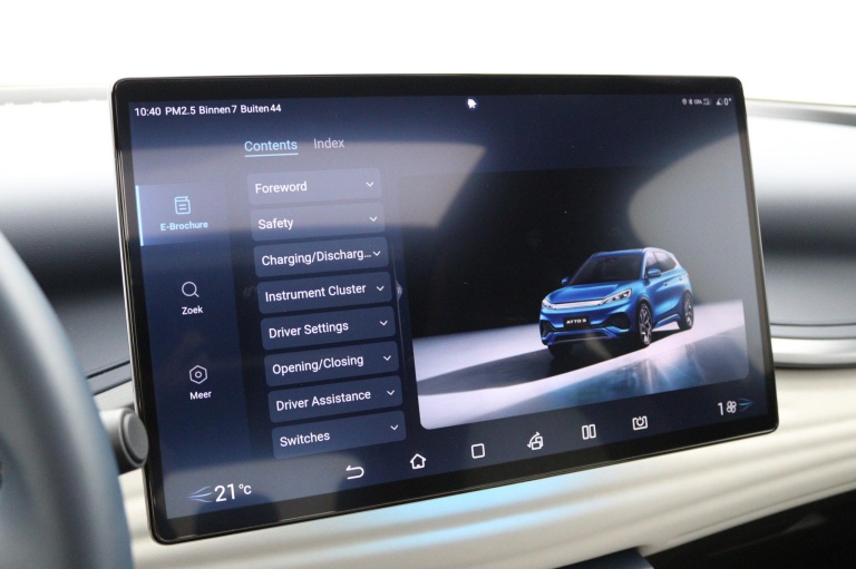 BYD ATTO 3 - Design 60 kWh 37