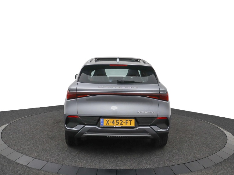 BYD ATTO 3 - Design 60 kWh 7