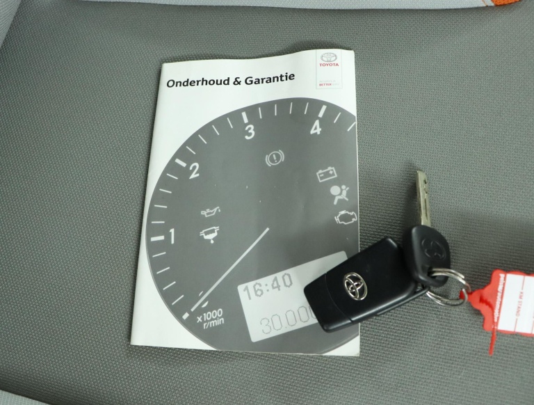 Toyota Aygo - 1.0 VVT-i x-cite 11