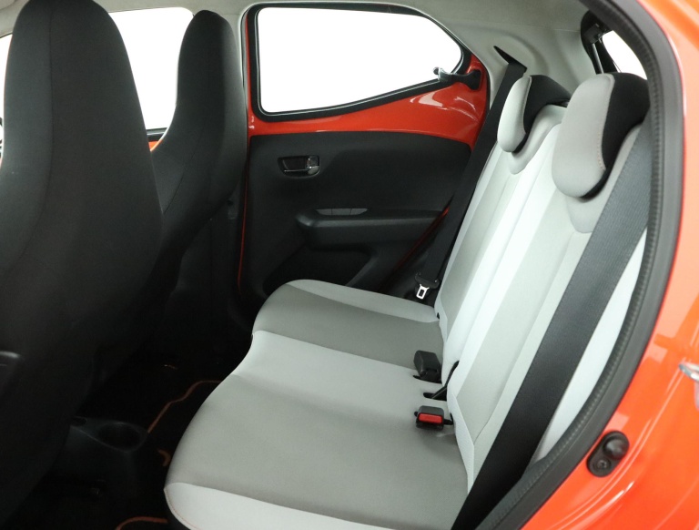 Toyota Aygo - 1.0 VVT-i x-cite 18