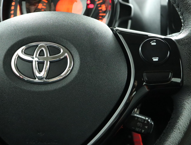 Toyota Aygo - 1.0 VVT-i x-cite 21