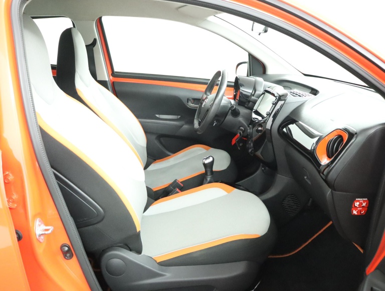 Toyota Aygo - 1.0 VVT-i x-cite 22