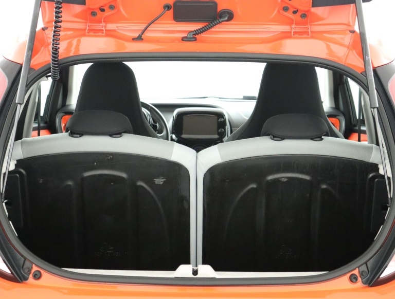 Toyota Aygo - 1.0 VVT-i x-cite 24