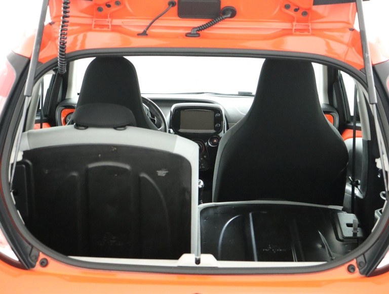 Toyota Aygo - 1.0 VVT-i x-cite 25
