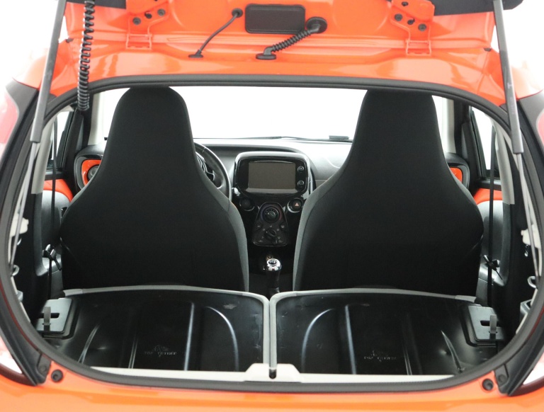 Toyota Aygo - 1.0 VVT-i x-cite 26