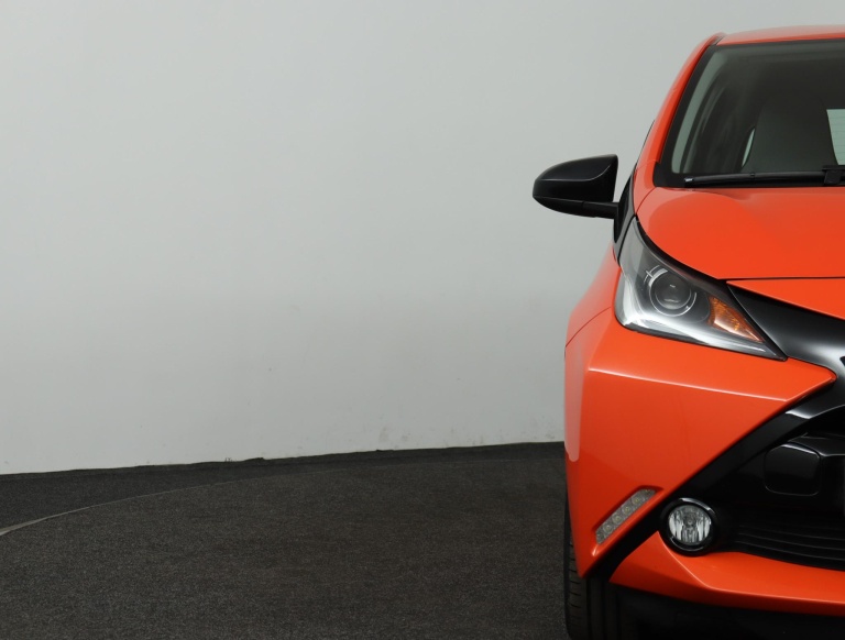 Toyota Aygo - 1.0 VVT-i x-cite 35