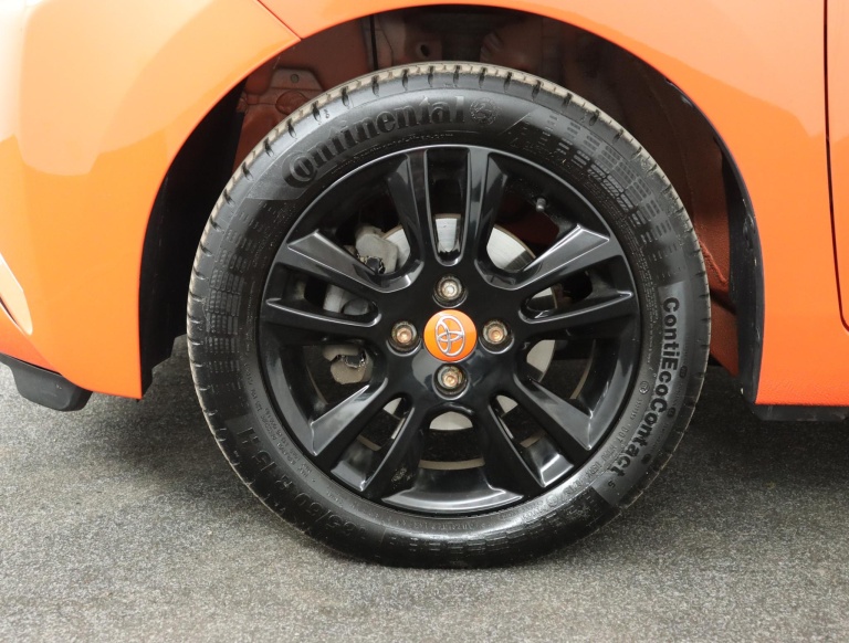 Toyota Aygo - 1.0 VVT-i x-cite 37
