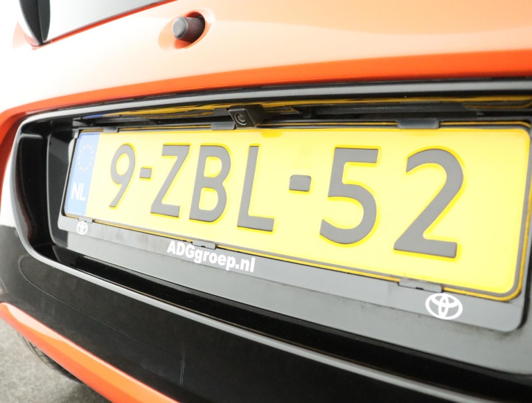 Toyota Aygo - 1.0 VVT-i x-cite 40