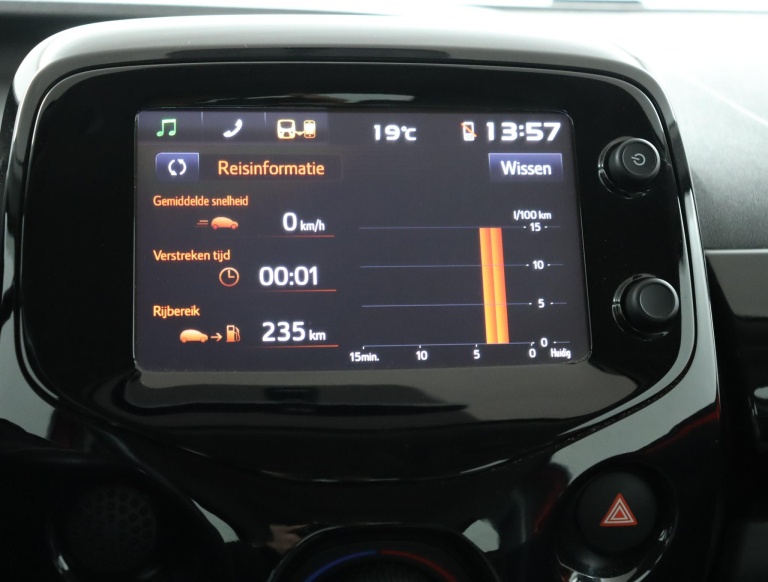 Toyota Aygo - 1.0 VVT-i x-cite 46
