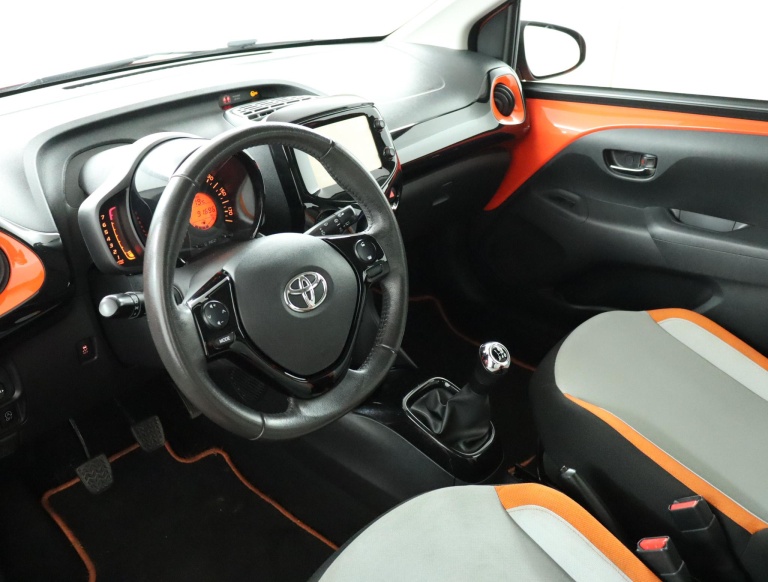 Toyota Aygo - 1.0 VVT-i x-cite 48