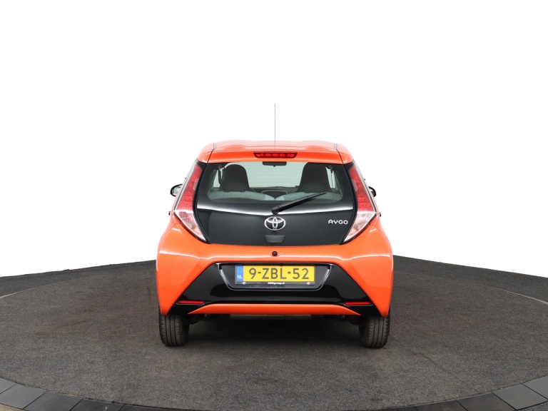 Toyota Aygo - 1.0 VVT-i x-cite 51