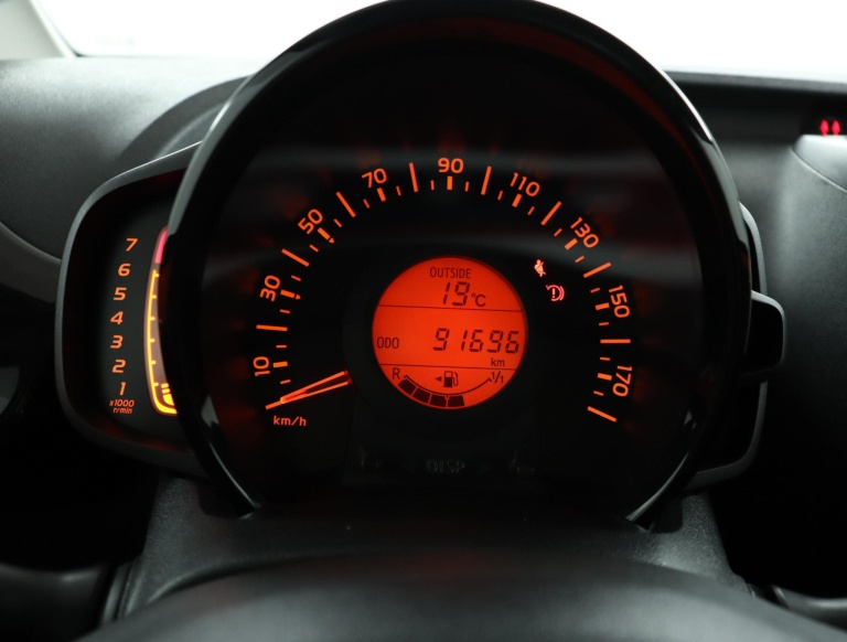 Toyota Aygo - 1.0 VVT-i x-cite 6