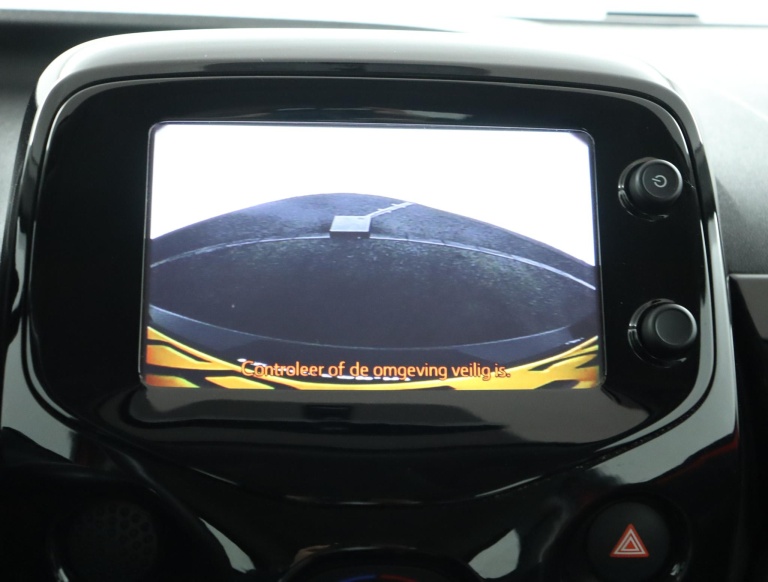 Toyota Aygo - 1.0 VVT-i x-cite 9