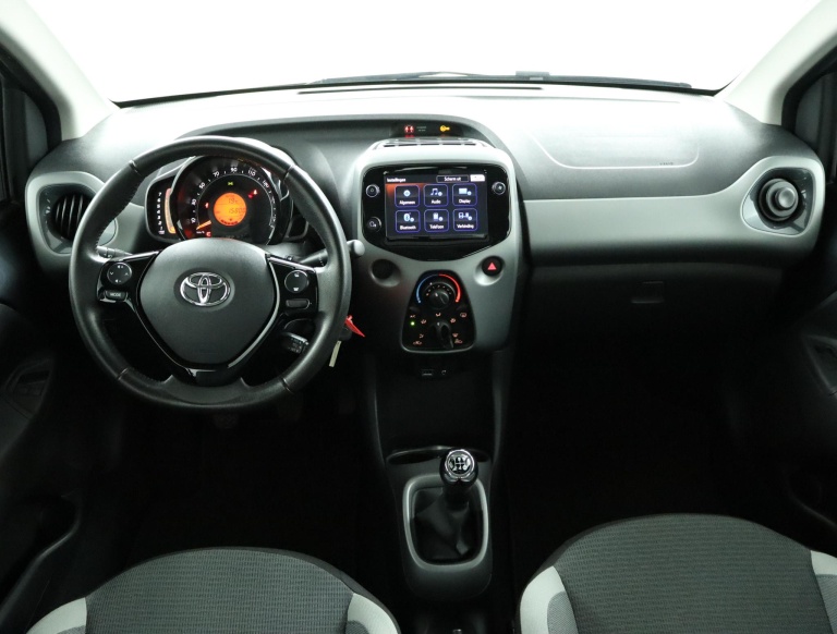 Toyota Aygo - 1.0 VVT-i x-play 4