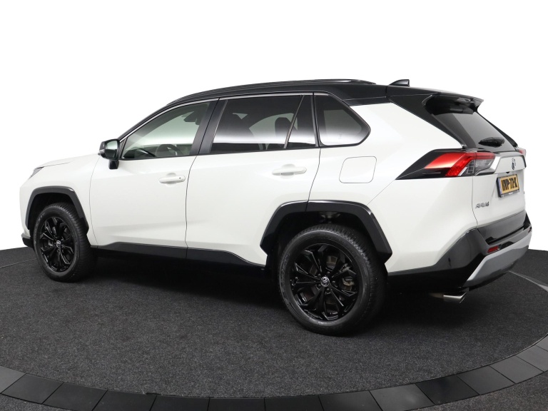 Toyota RAV4 - 2.5 Hybrid Style 12