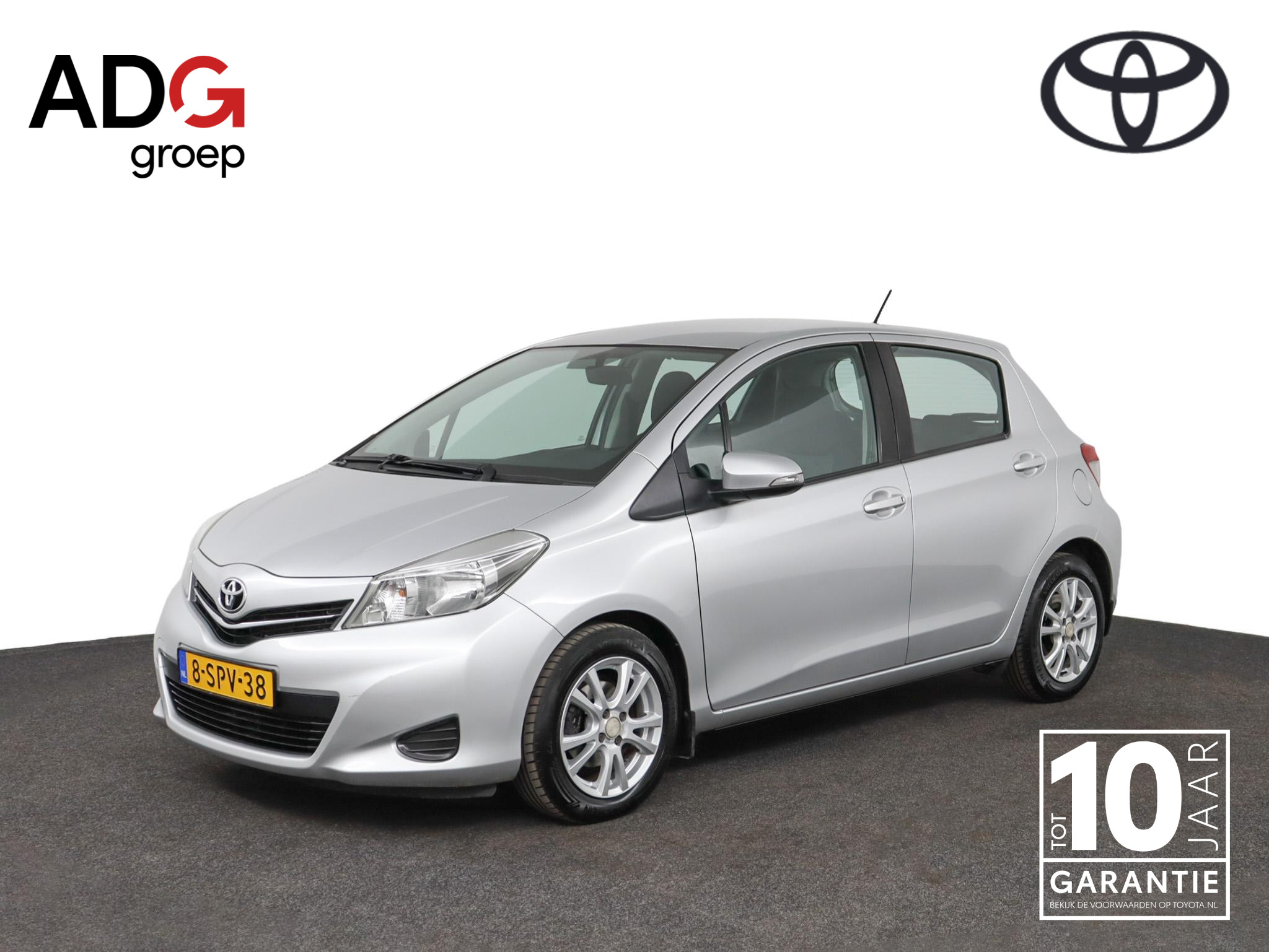 Toyota Yaris - 1.3 VVT-i Aspiration