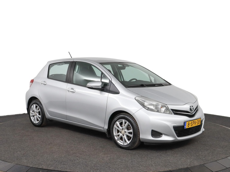 Toyota Yaris - 1.3 VVT-i Aspiration 14