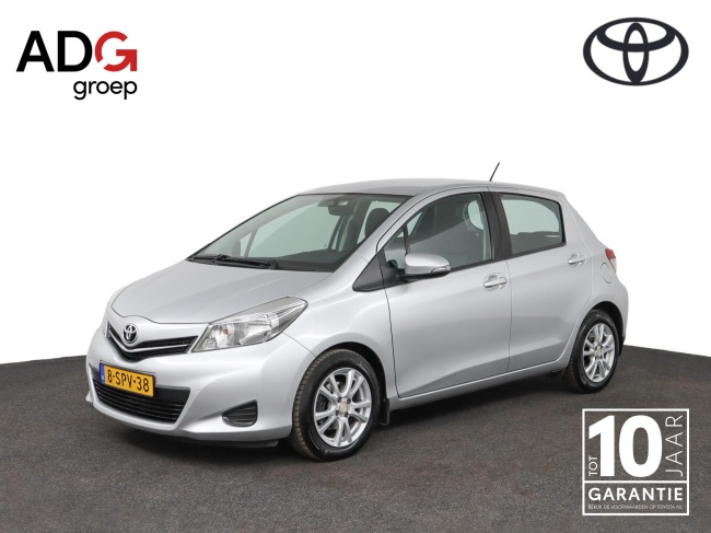 Toyota Yaris - 1.3 VVT-i Aspiration