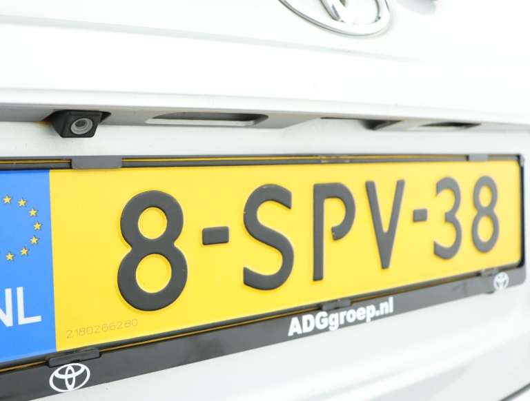 Toyota Yaris - 1.3 VVT-i Aspiration 41