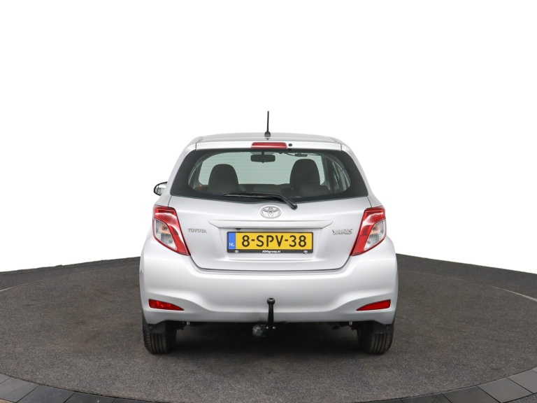 Toyota Yaris - 1.3 VVT-i Aspiration 54