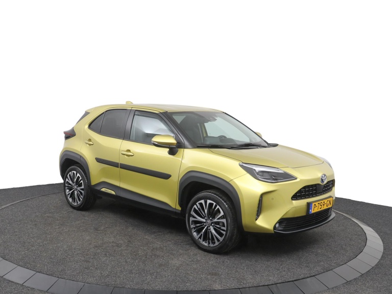 Toyota Yaris Cross - 1.5 Hybrid Executive 14