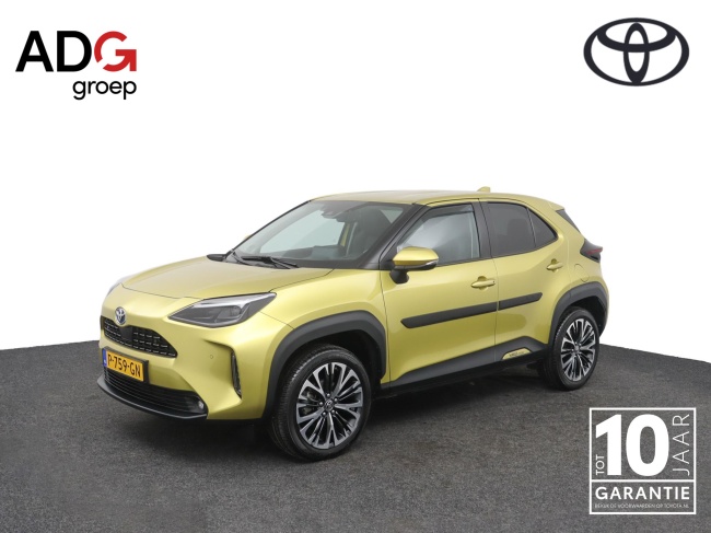 Toyota Yaris Cross - 1.5 Hybrid Executive