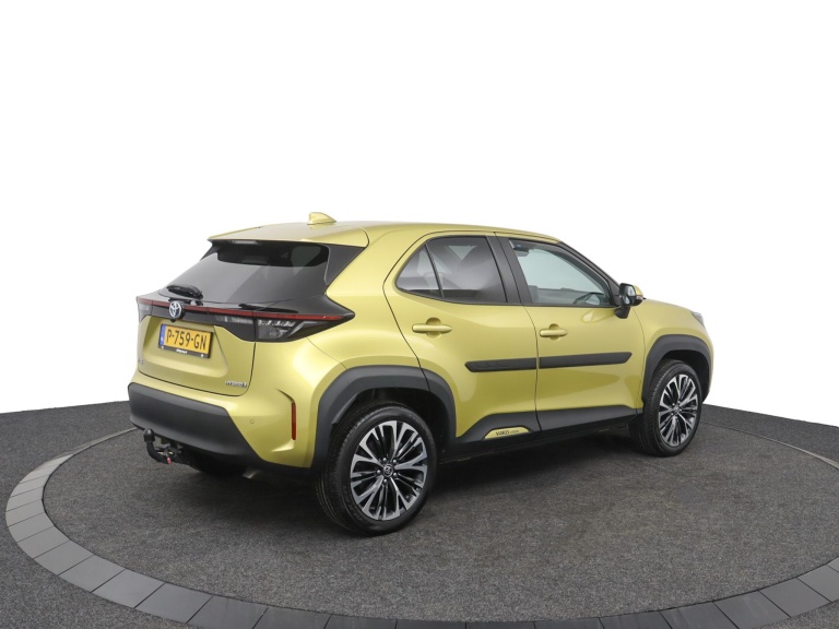Toyota Yaris Cross - 1.5 Hybrid Executive 2