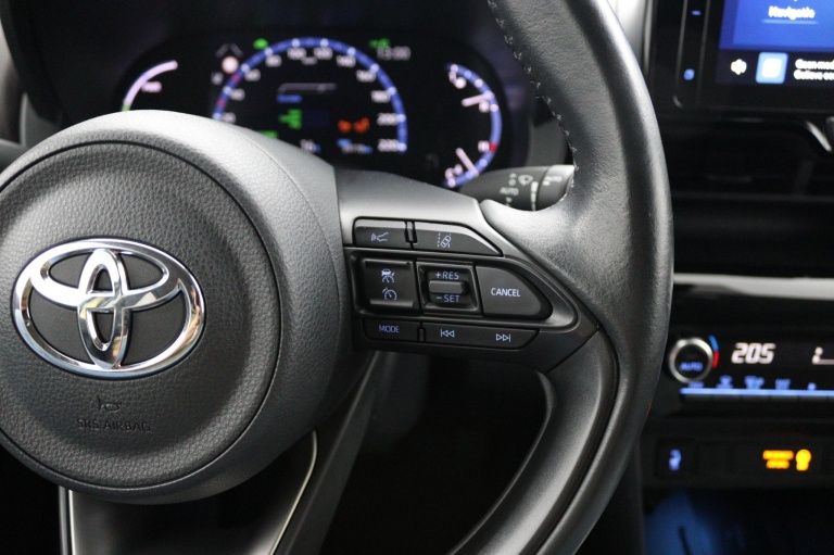 Toyota Yaris Cross - 1.5 Hybrid Executive 21