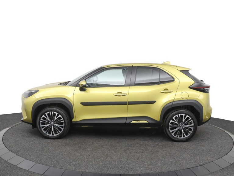 Toyota Yaris Cross - 1.5 Hybrid Executive 3
