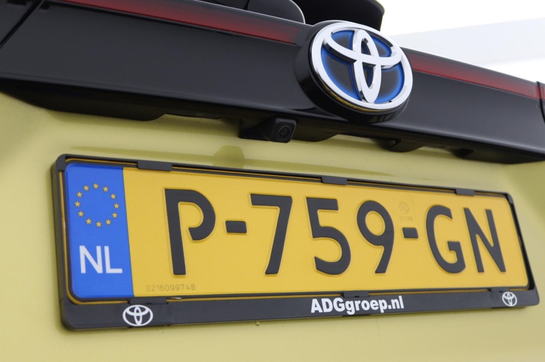 Toyota Yaris Cross - 1.5 Hybrid Executive 39
