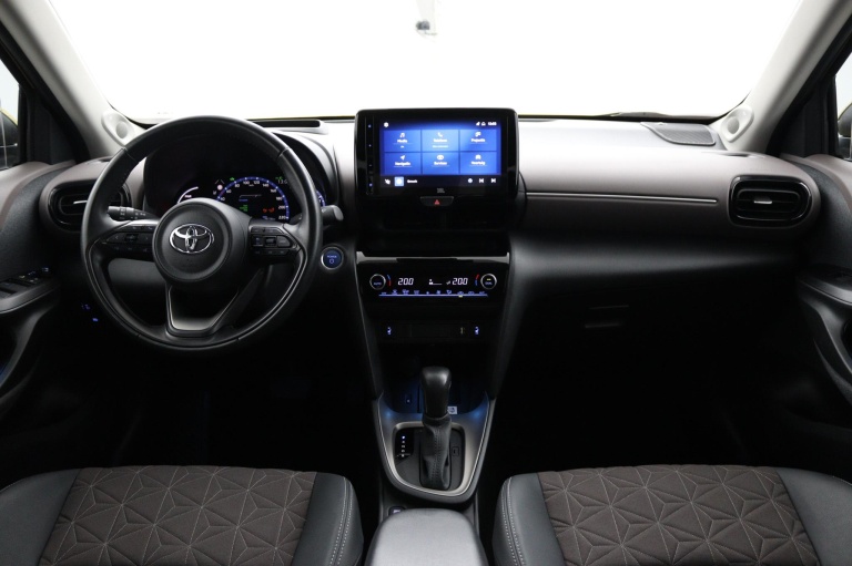 Toyota Yaris Cross - 1.5 Hybrid Executive 4