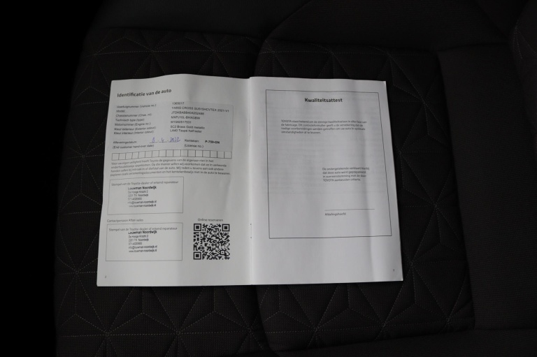 Toyota Yaris Cross - 1.5 Hybrid Executive 47
