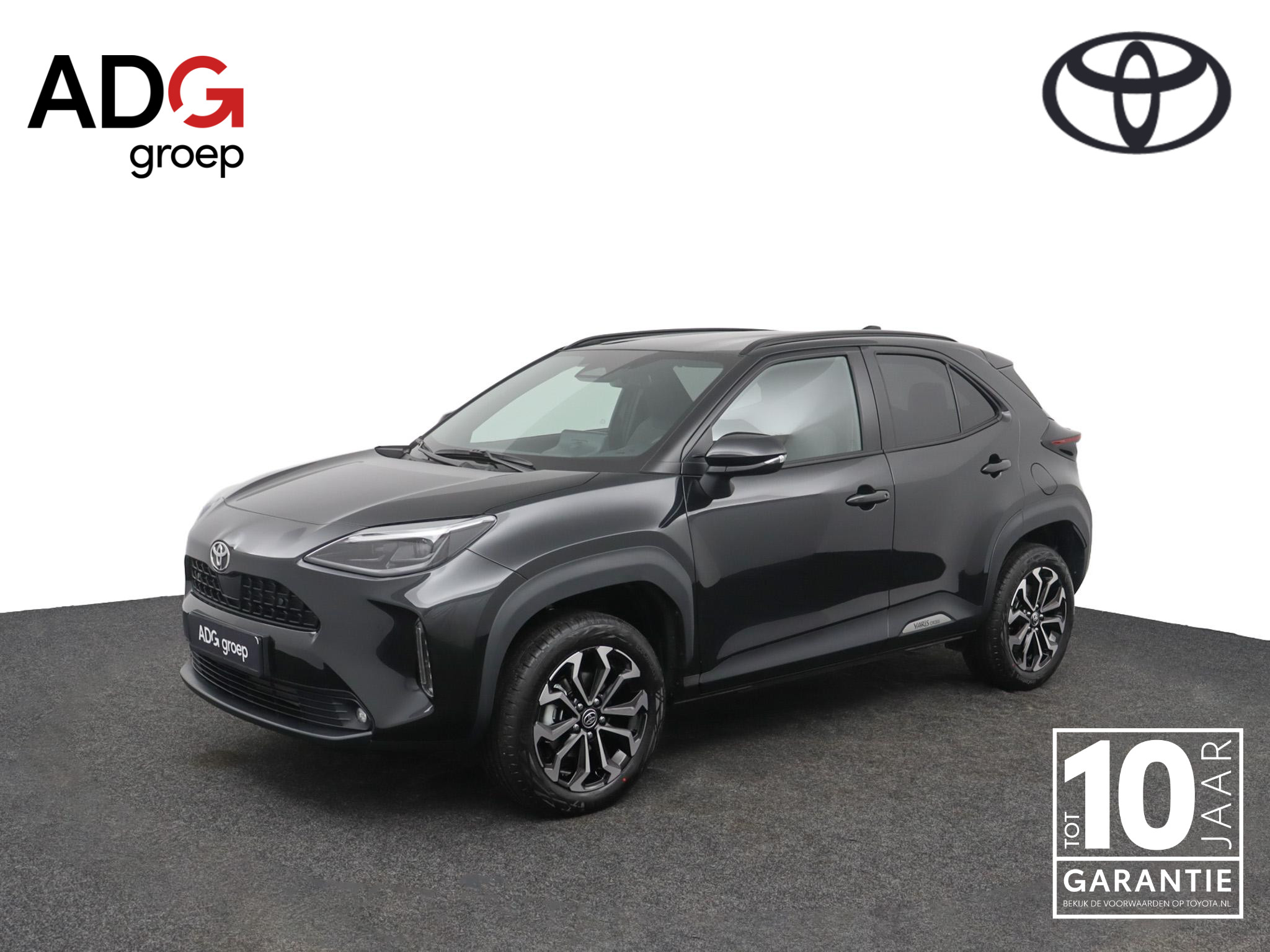 Toyota Yaris Cross - 1.5 Hybrid 115 Dynamic