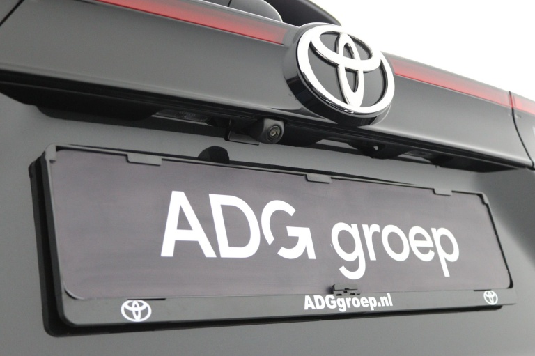 Toyota Yaris Cross - 1.5 Hybrid 115 Dynamic 37