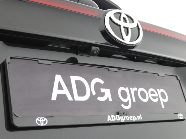 Toyota Yaris Cross - 1.5 Hybrid 115 Dynamic