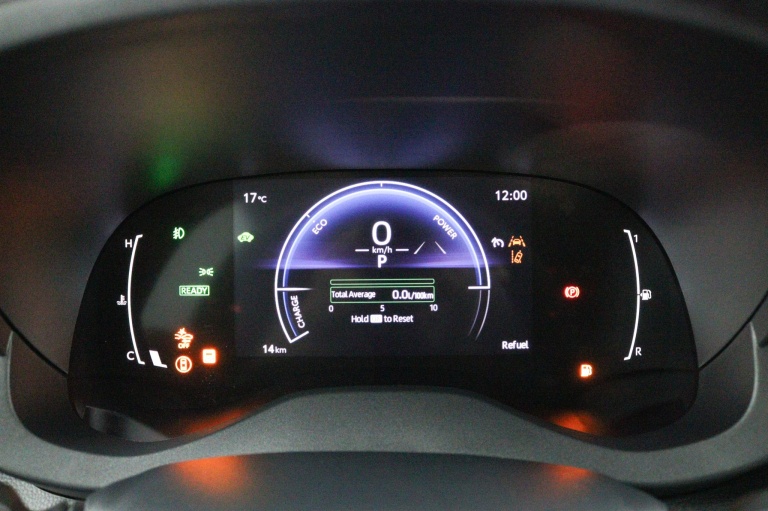 Toyota Yaris Cross - 1.5 Hybrid 115 Dynamic 6
