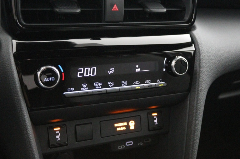 Toyota Yaris Cross - 1.5 Hybrid 115 Dynamic 7