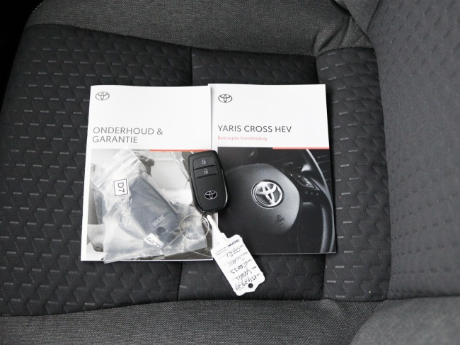 Toyota Yaris Cross - 1.5 Hybrid 115 Dynamic