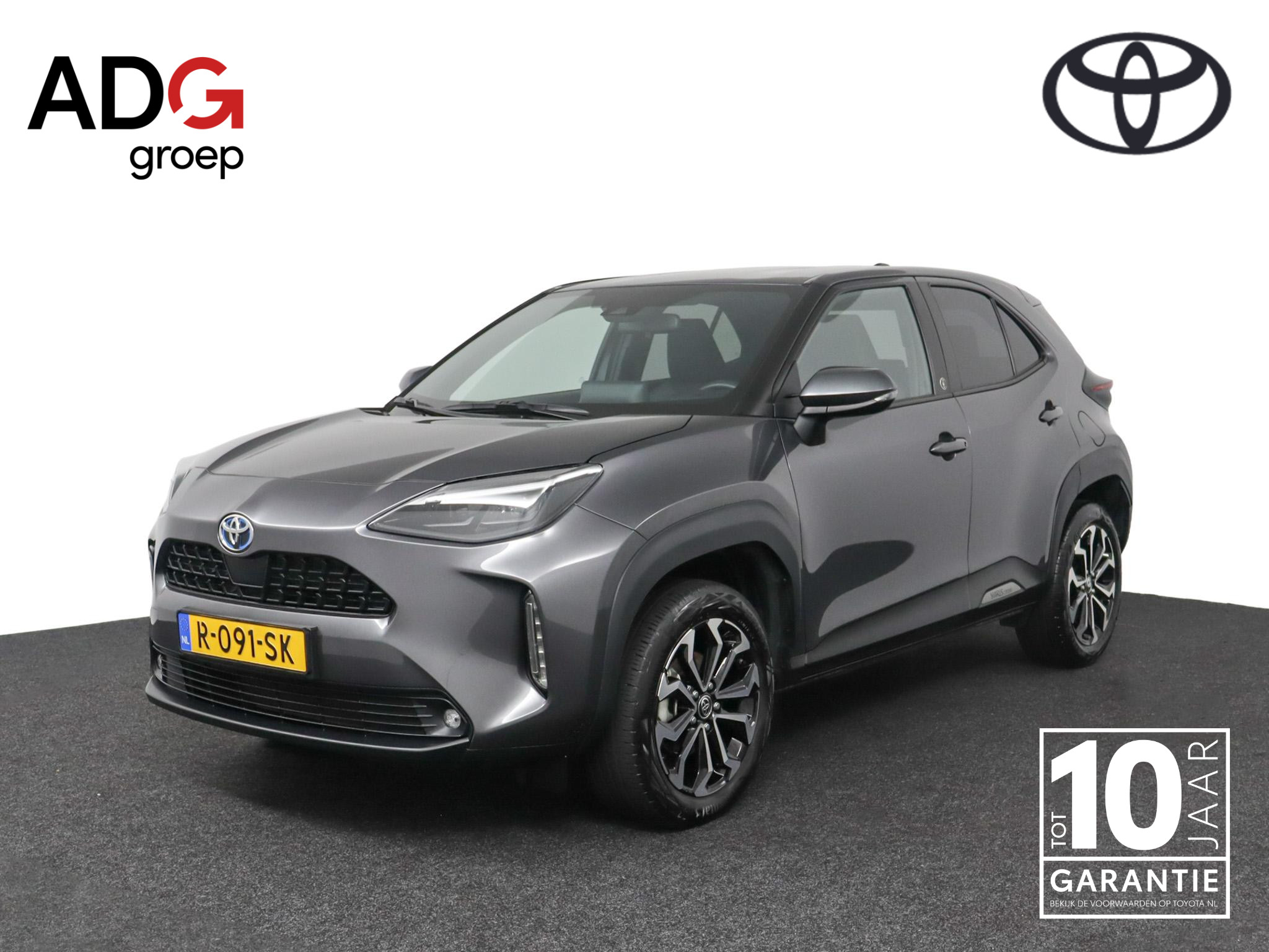 Toyota Yaris Cross - 1.5 Hybrid Dynamic
