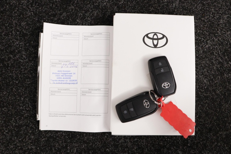Toyota Yaris Cross - 1.5 Hybrid Dynamic 11
