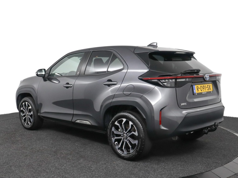 Toyota Yaris Cross - 1.5 Hybrid Dynamic 12